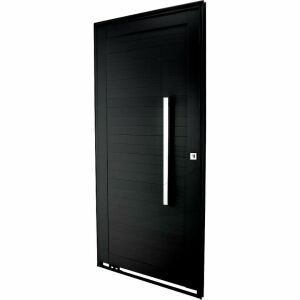 Imagem do produto PORTA LAMBRI COM PUXADOR RETO GRANDE 80CM - PIVOTANTE